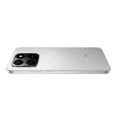 Honor X7d 6/128GB DualSIM kártyafüggetlen okostelefon - ezüst (Android)