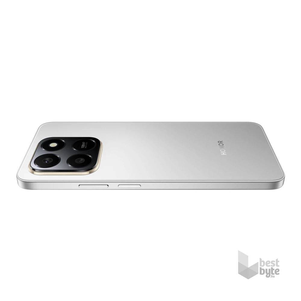 Honor X7d 6/128GB DualSIM kártyafüggetlen okostelefon - ezüst (Android)