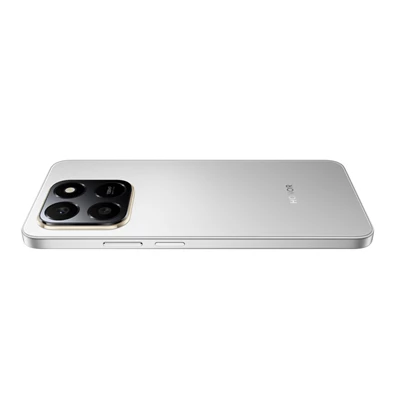 Honor X7d 6/128GB DualSIM kártyafüggetlen okostelefon - ezüst (Android)