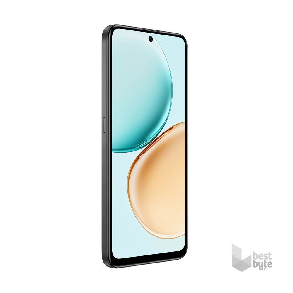 Honor X7d 6/128GB DualSIM kártyafüggetlen okostelefon - fekete (Android)