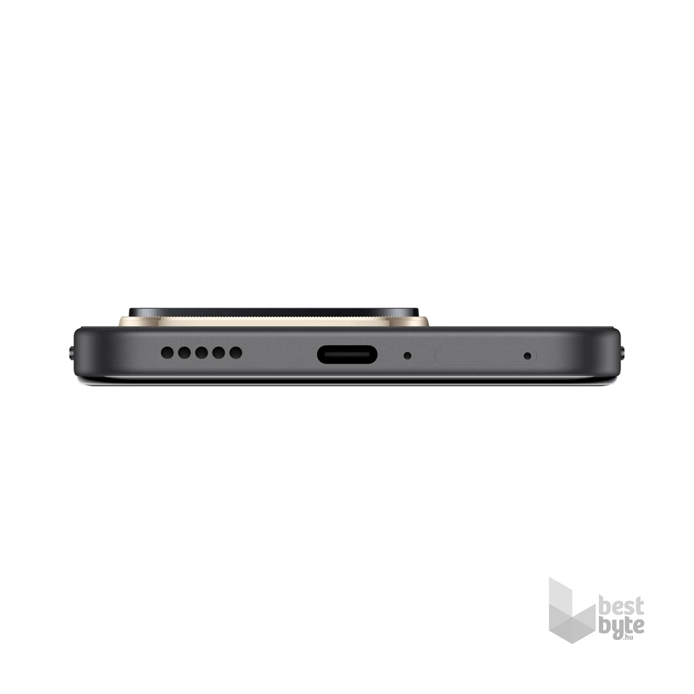 Honor X7d 6/128GB DualSIM kártyafüggetlen okostelefon - fekete (Android)