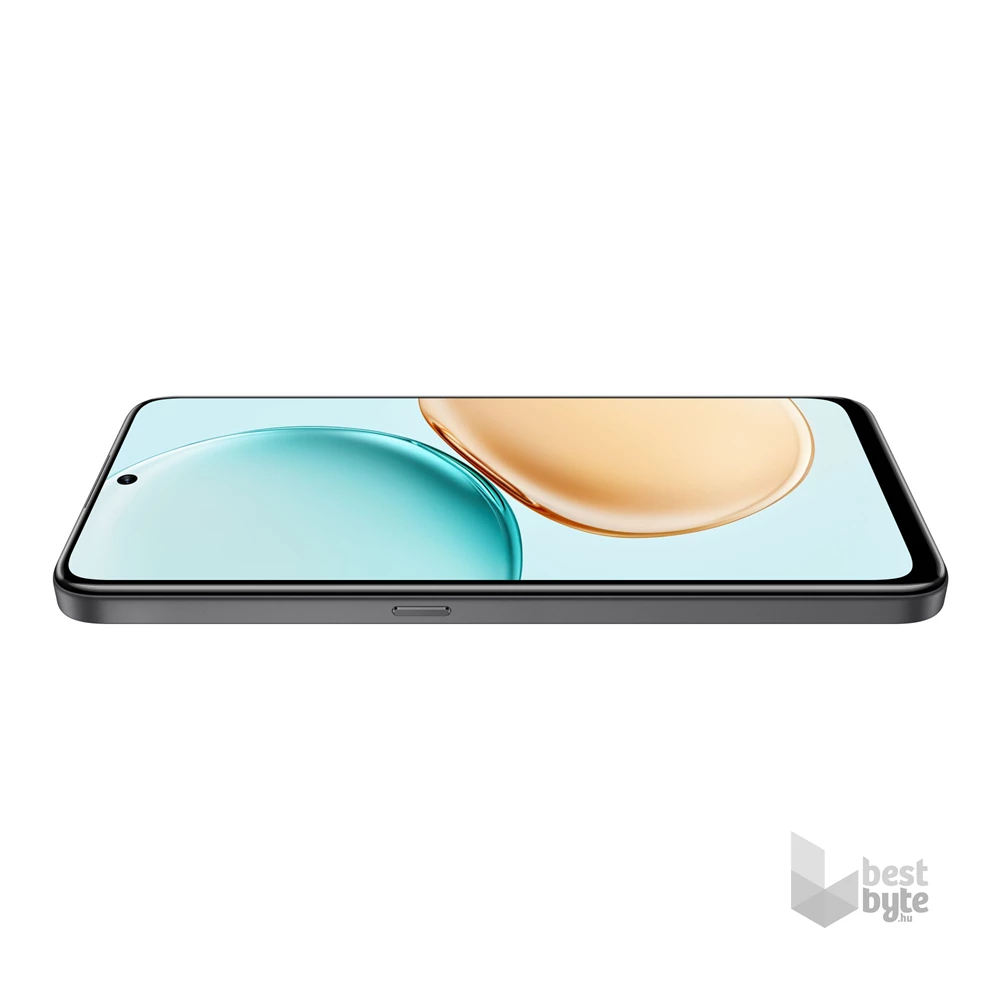 Honor X7d 6/128GB DualSIM kártyafüggetlen okostelefon - fekete (Android)