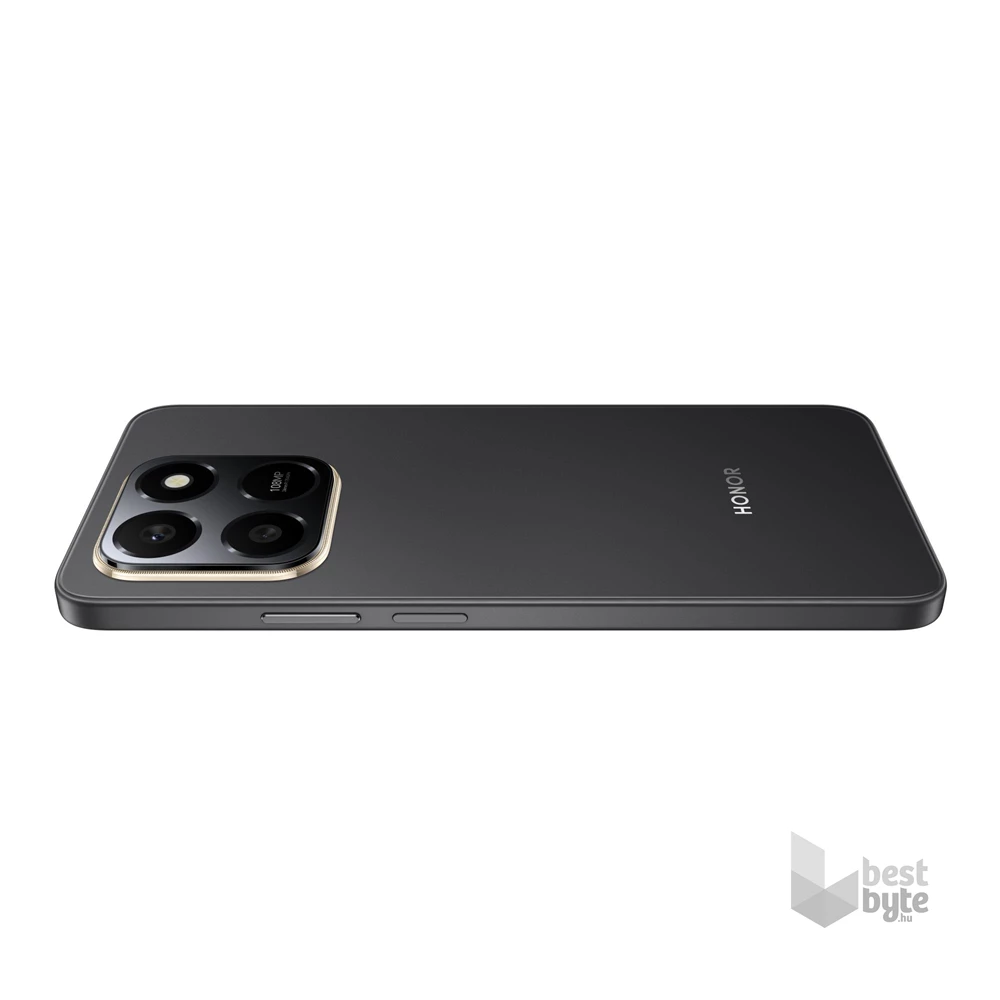 Honor X7d 6/128GB DualSIM kártyafüggetlen okostelefon - fekete (Android)