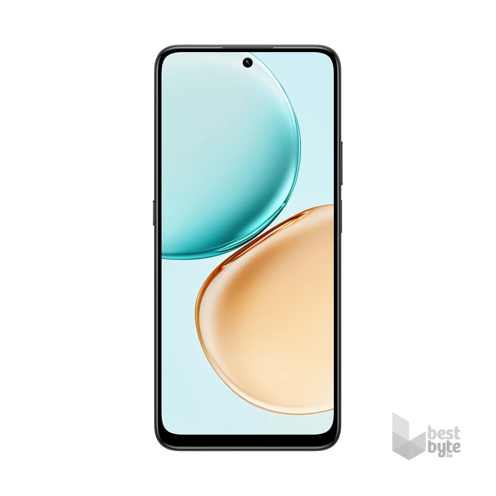 Honor X7d 8/256GB DualSIM kártyafüggetlen okostelefon - fekete (Android)