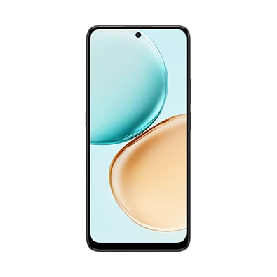 Honor X7d 8/256GB DualSIM kártyafüggetlen okostelefon - fekete (Android)