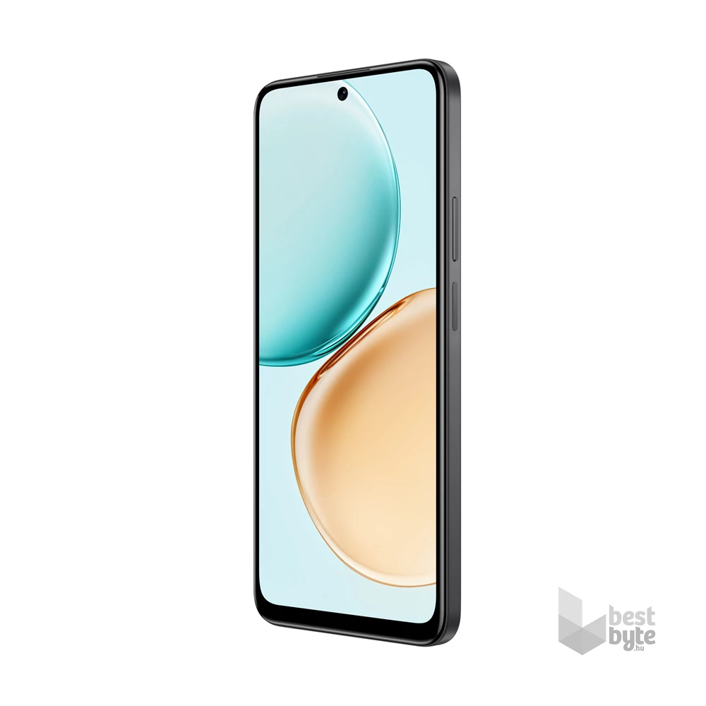Honor X7d 8/256GB DualSIM kártyafüggetlen okostelefon - fekete (Android)