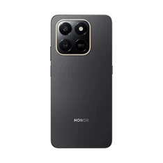 Honor X7d 8/256GB DualSIM kártyafüggetlen okostelefon - fekete (Android)
