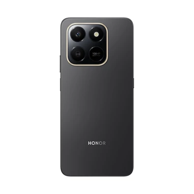 Honor X7d 8/256GB DualSIM kártyafüggetlen okostelefon - fekete (Android)
