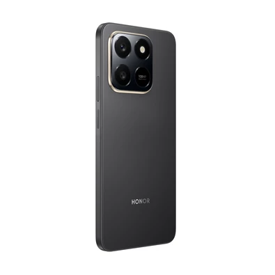 Honor X7d 8/256GB DualSIM kártyafüggetlen okostelefon - fekete (Android)