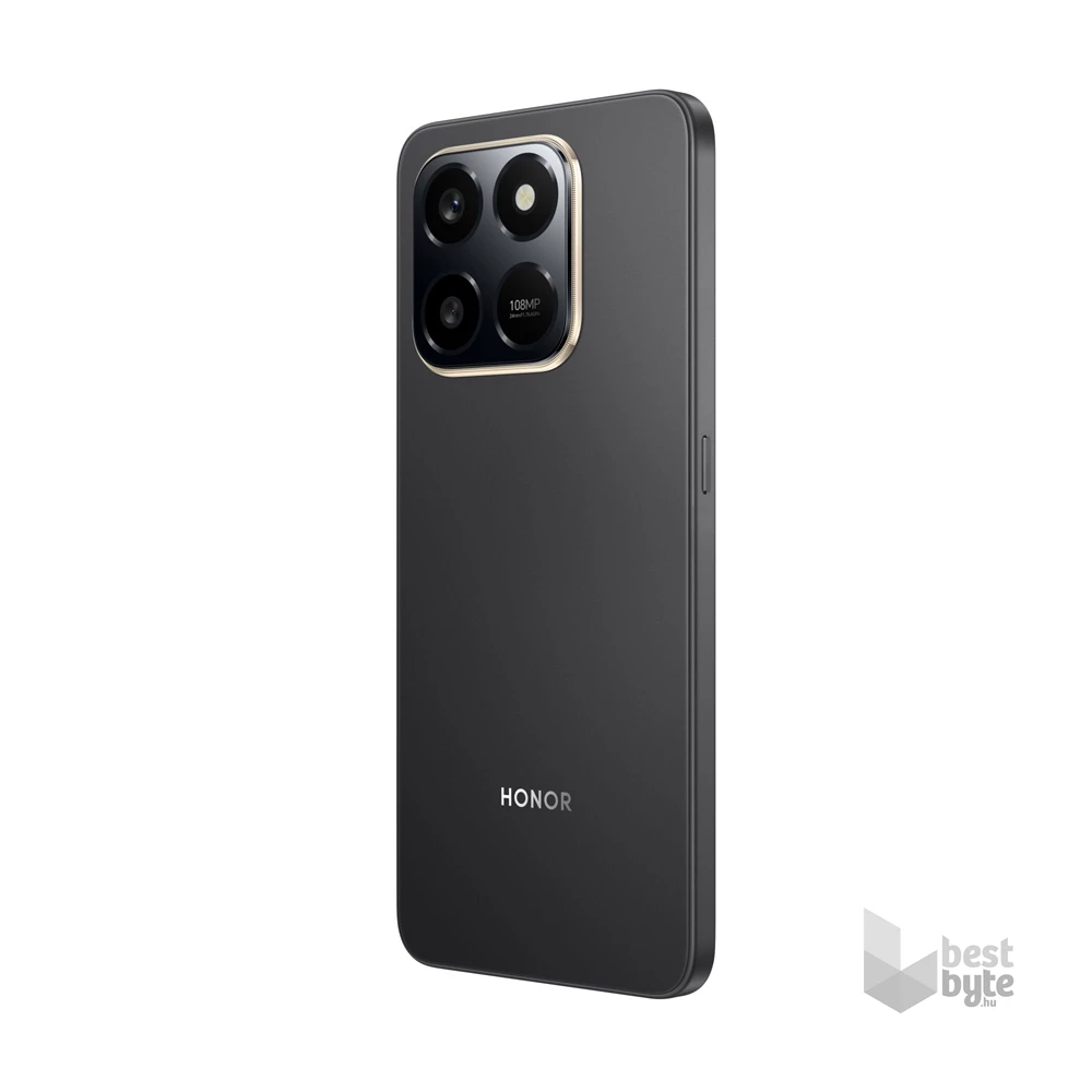 Honor X7d 8/256GB DualSIM kártyafüggetlen okostelefon - fekete (Android)