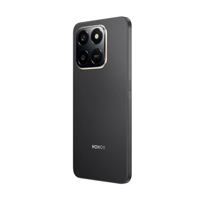 Honor X7d 8/256GB DualSIM kártyafüggetlen okostelefon - fekete (Android)