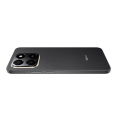 Honor X7d 8/256GB DualSIM kártyafüggetlen okostelefon - fekete (Android)