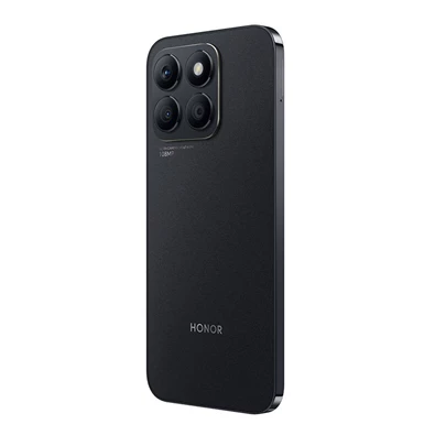 Honor X8b 8/256GB DualSIM kártyafüggetlen okostelefon - fekete (Android)