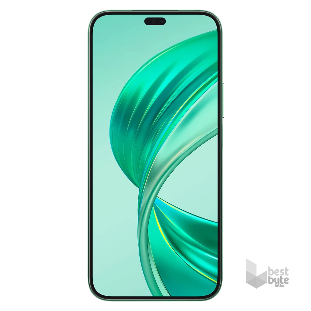 Honor X8b 8/256GB DualSIM kártyafüggetlen okostelefon - zöld (Android)