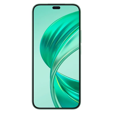Honor X8b 8/256GB DualSIM kártyafüggetlen okostelefon - zöld (Android)