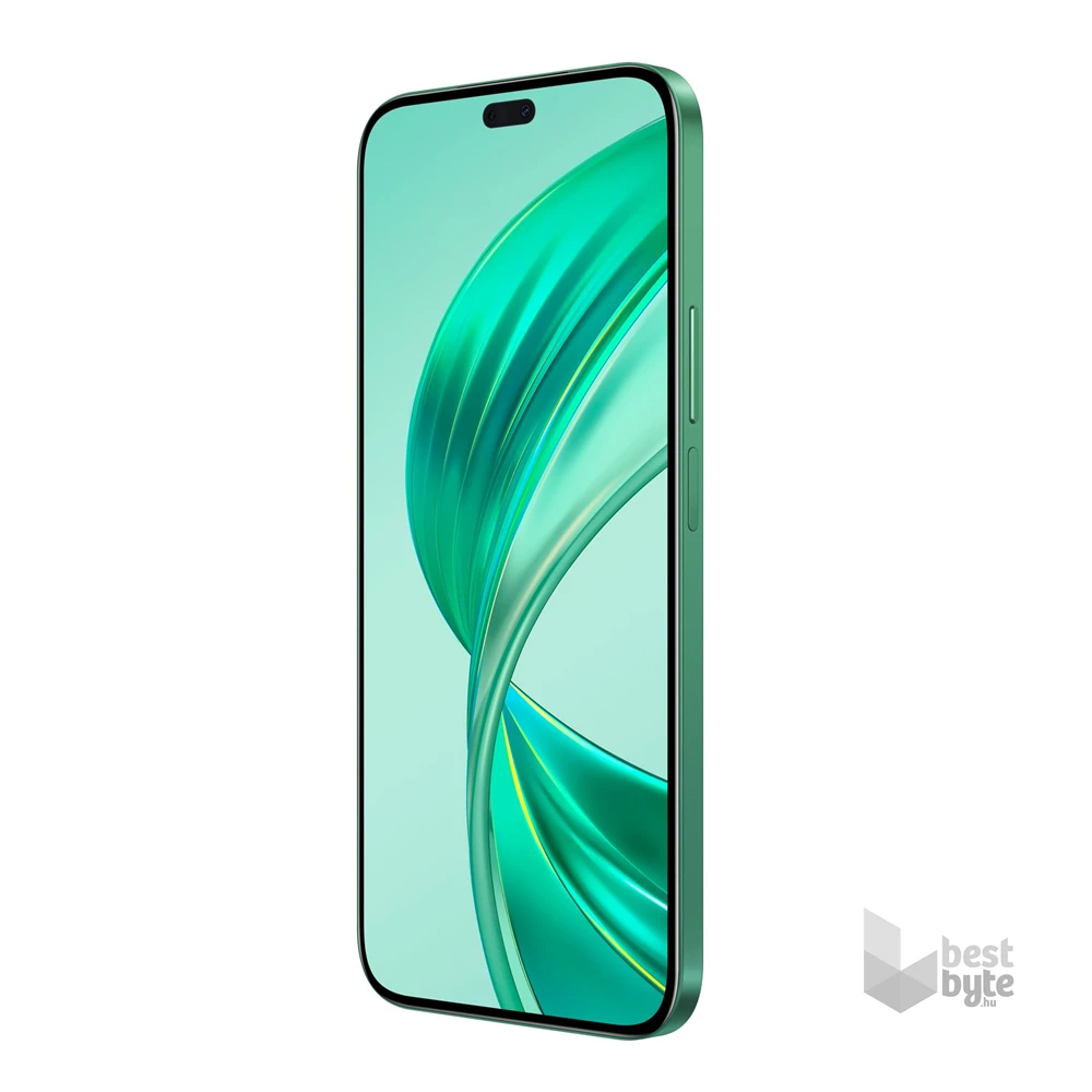 Honor X8b 8/256GB DualSIM kártyafüggetlen okostelefon - zöld (Android)