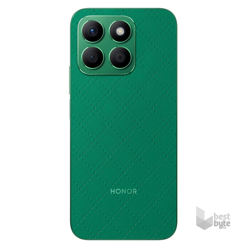 Honor X8b 8/256GB DualSIM kártyafüggetlen okostelefon - zöld (Android)