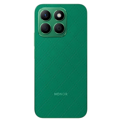 Honor X8b 8/256GB DualSIM kártyafüggetlen okostelefon - zöld (Android)