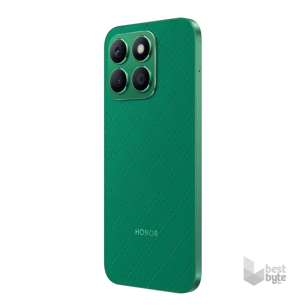 Honor X8b 8/256GB DualSIM kártyafüggetlen okostelefon - zöld (Android)