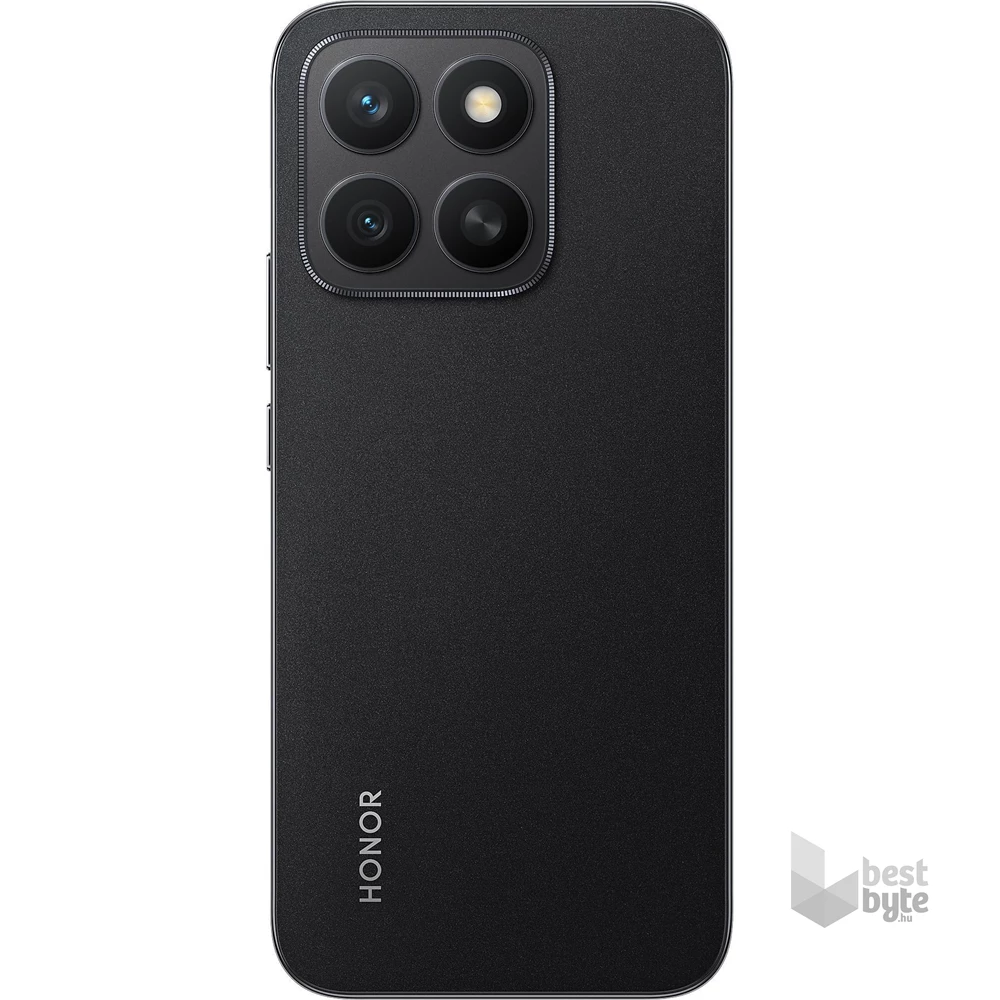 Honor X8c 8/256GB DualSIM kártyafüggetlen okostelefon - fekete (Android)