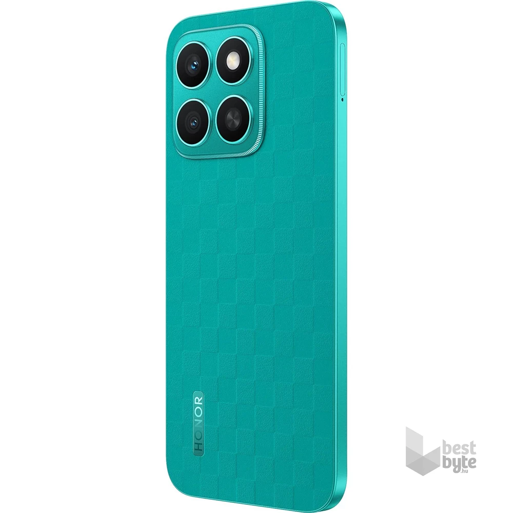 Honor X8c 8/256GB DualSIM kártyafüggetlen okostelefon - zöld (Android)