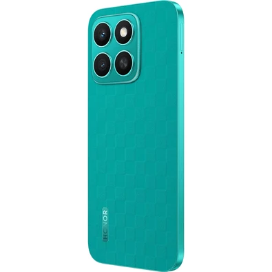 Honor X8c 8/256GB DualSIM kártyafüggetlen okostelefon - zöld (Android)