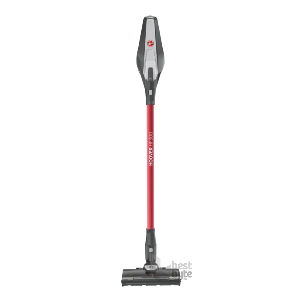 Hoover HF322TH 011 szürke-piros vezeték nélküli porszívó