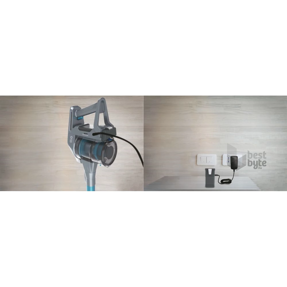 Hoover HF322YHM 011 akkumulátoros álló porszívó