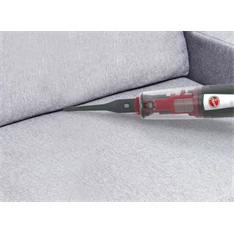 Hoover HF522STH 011 szürke-piros akkumulátoros álló porszívó