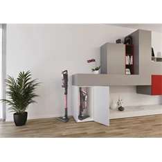 Hoover HF522STH 011 szürke-piros akkumulátoros álló porszívó