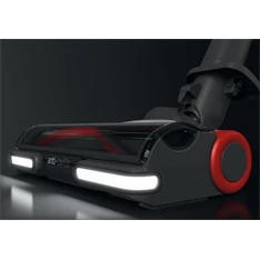 Hoover HF910H 011 szürke-piros akkumulátoros álló porszívó