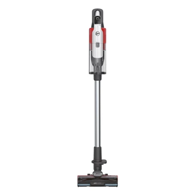 Hoover HF910H 011 szürke-piros akkumulátoros álló porszívó