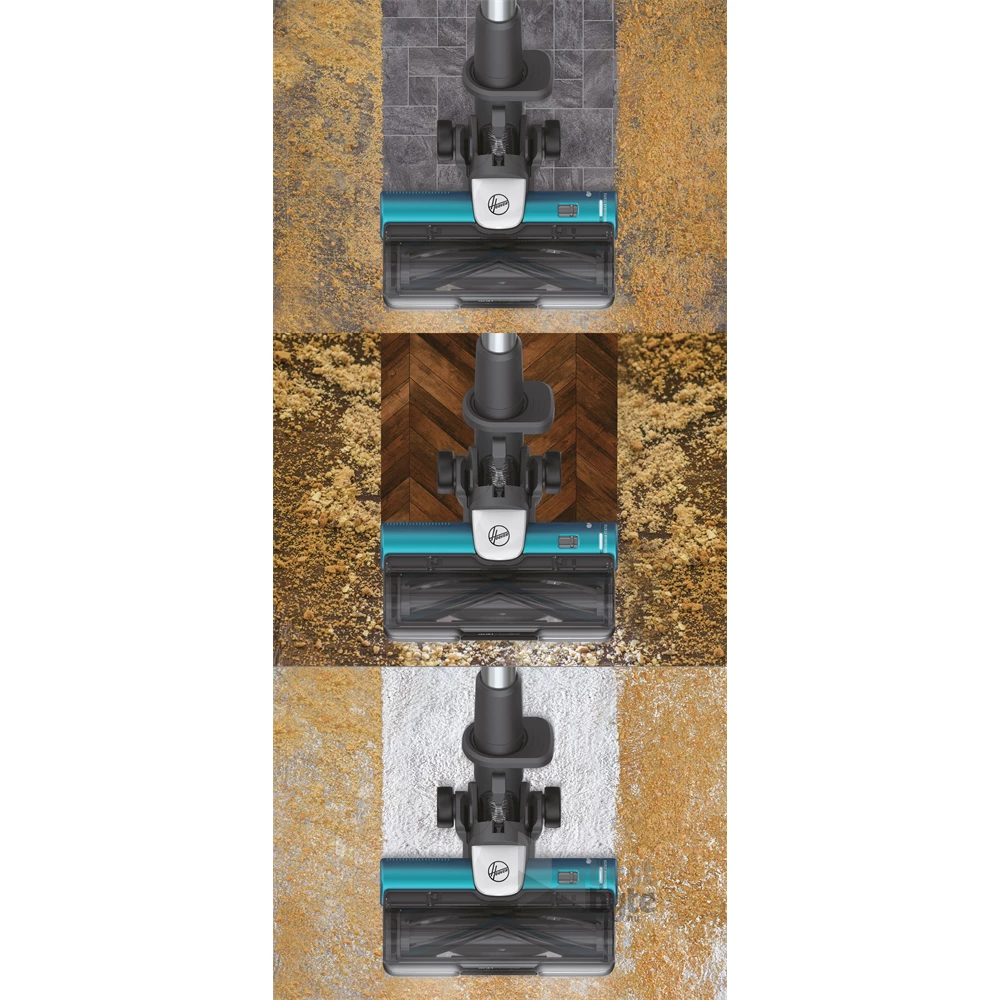 Hoover HF910P 011 vezeték nélküli álló porszívó
