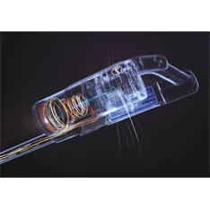Hoover HF910P 011 vezeték nélküli álló porszívó