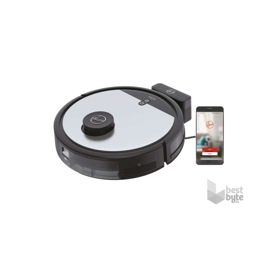 Hoover HG510D 011 robotporszívó