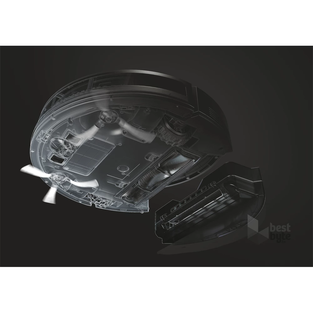 Hoover HG510D 011 robotporszívó