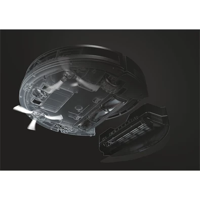 Hoover HG510D 011 robotporszívó
