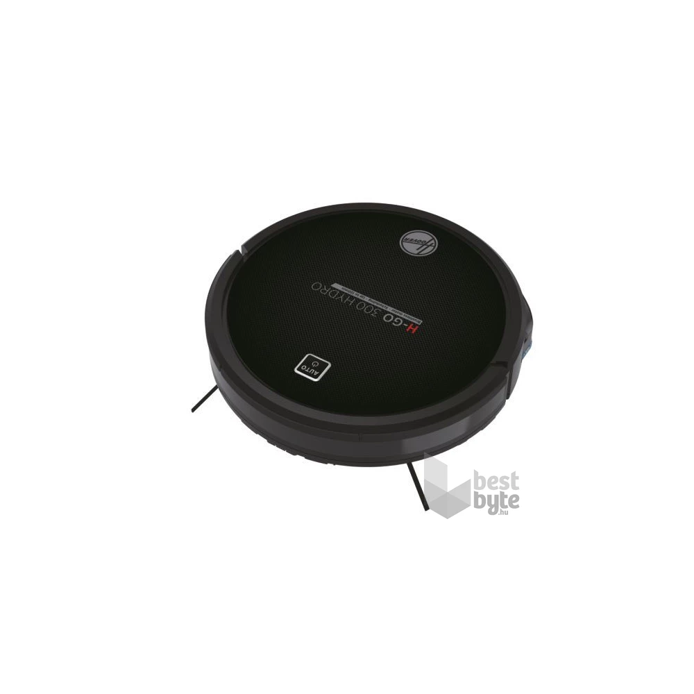 Hoover HGO320H 011 fekete robotporszívó