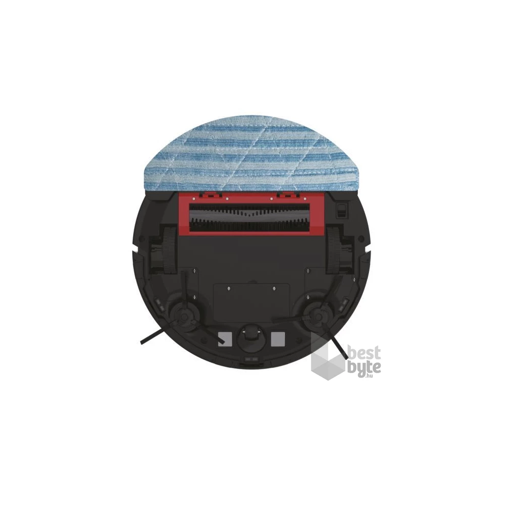Hoover HGO320H 011 fekete robotporszívó