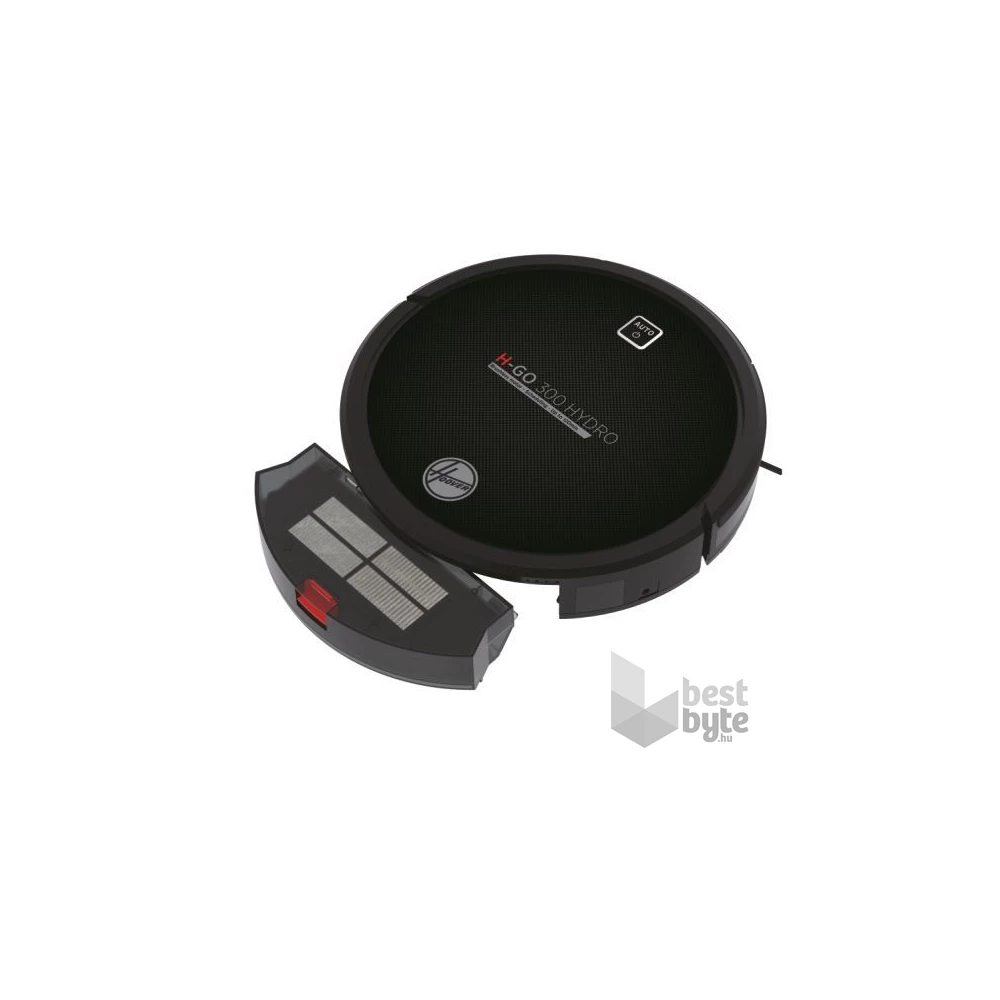 Hoover HGO320H 011 fekete robotporszívó