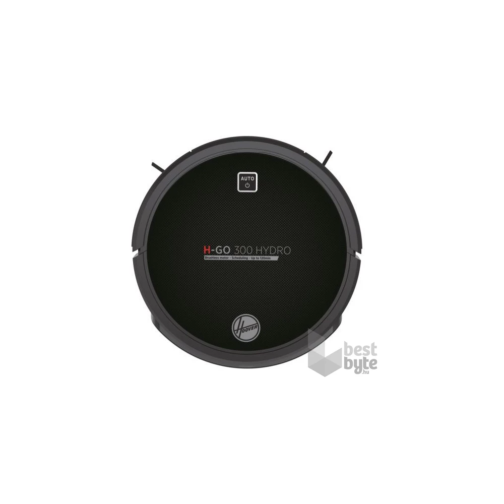 Hoover HGO320H 011 fekete robotporszívó