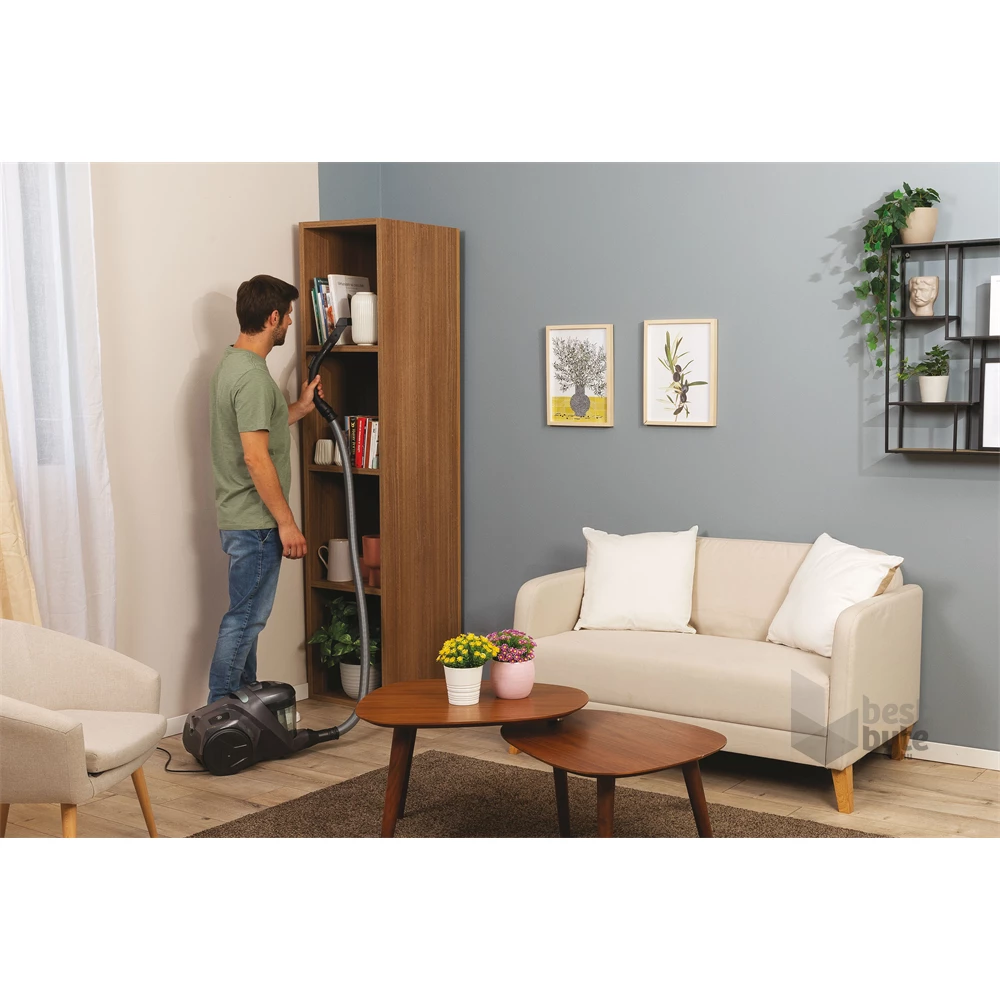 Hoover HP321PAF 011 porzsák nélküli porszívó