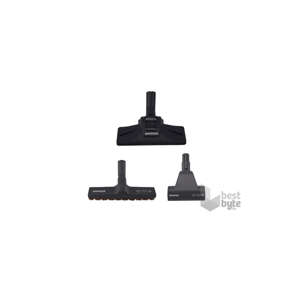 Hoover TE70_TE75011 piros porzsákos porszívó
