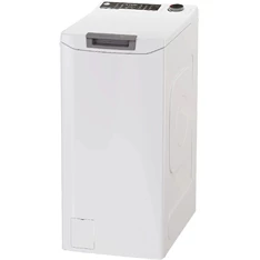 Hoover THOS476TM5 7 kg felültöltős mosógép