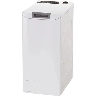 Hoover THOS476TM5 7 kg felültöltős mosógép