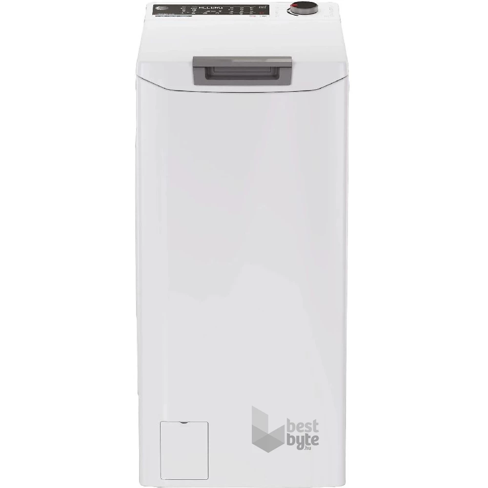 Hoover THOS476TM5 fehér, felültöltős, max.1400ford., 7 kg, mosógép