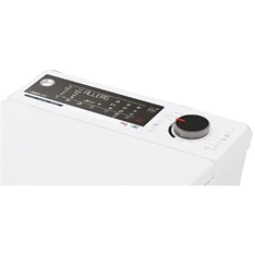 Hoover THOS476TM5 7 kg felültöltős mosógép