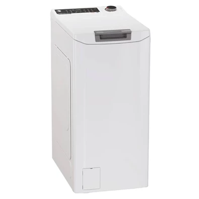 Hoover THOS476TM5 7 kg felültöltős mosógép