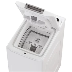 Hoover THOS476TM5 7 kg felültöltős mosógép