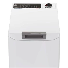 Hoover THOS476TM5 7 kg felültöltős mosógép
